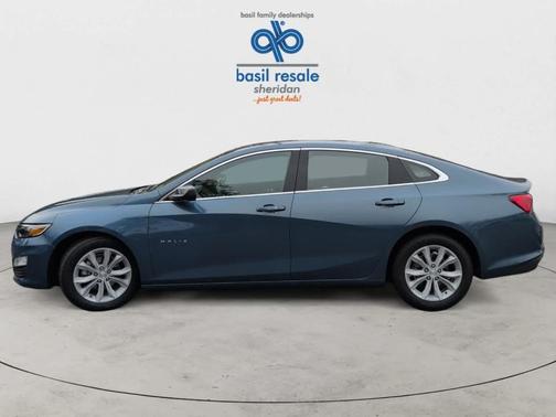 2024 Chevrolet Malibu LT