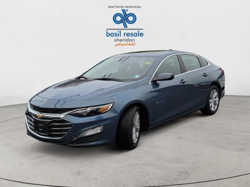 2024 Chevrolet Malibu LT