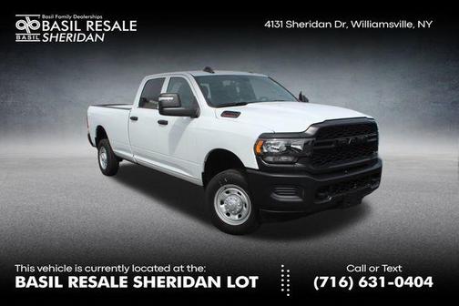 2024 RAM 2500 Tradesman
