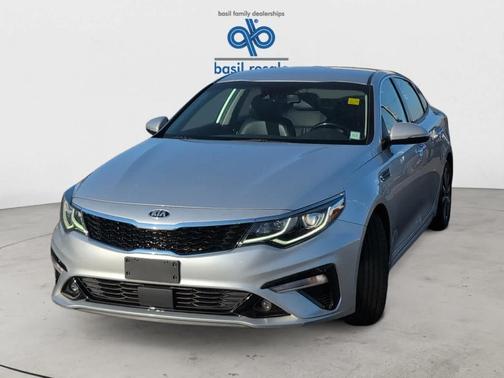 2019 Kia Optima EX