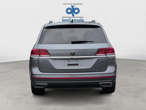 2022 Volkswagen Atlas 2.0T SEL