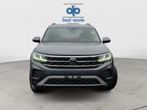 2022 Volkswagen Atlas 2.0T SEL