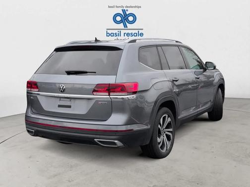 2022 Volkswagen Atlas 2.0T SEL