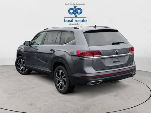 2022 Volkswagen Atlas 2.0T SEL