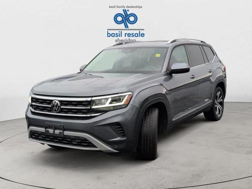 2022 Volkswagen Atlas 2.0T SEL