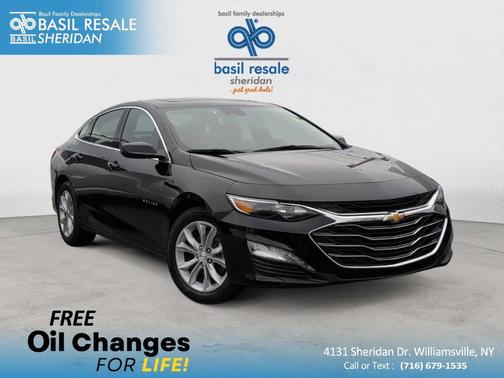 2024 Chevrolet Malibu LT