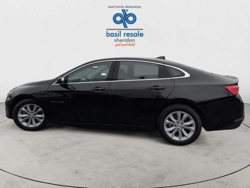 2024 Chevrolet Malibu LT