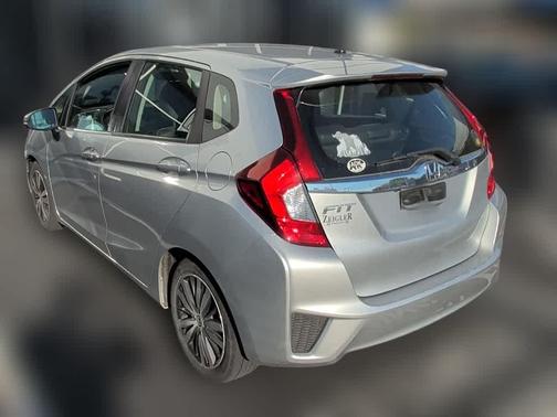 2016 Honda Fit EX-L