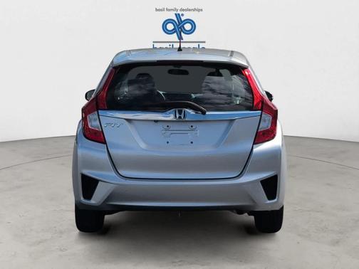 2016 Honda Fit EX-L