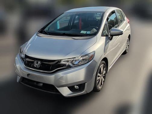 2016 Honda Fit EX-L