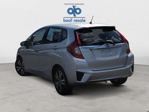 2016 Honda Fit EX-L