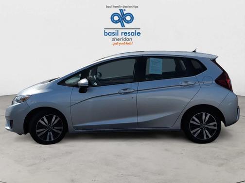 2016 Honda Fit EX-L