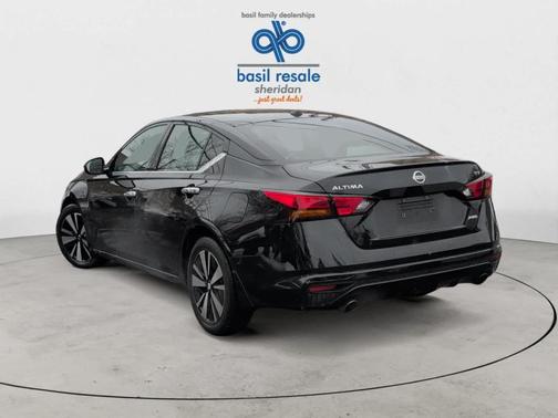 2020 Nissan Altima 2.5 SV