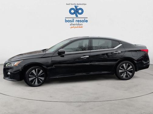 2020 Nissan Altima 2.5 SV
