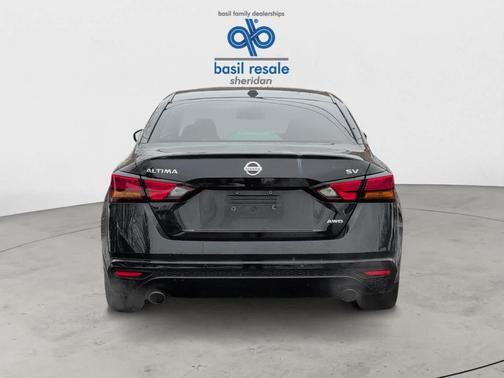 2020 Nissan Altima 2.5 SV