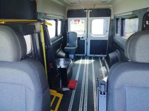 2023 RAM ProMaster 2500 Window Van High Roof