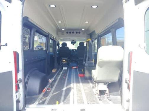 2023 RAM ProMaster 2500 Window Van High Roof