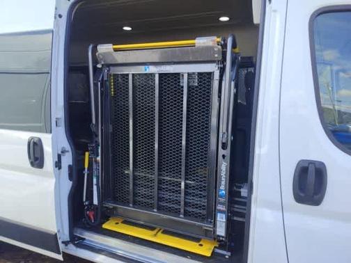 2023 RAM ProMaster 2500 Window Van High Roof