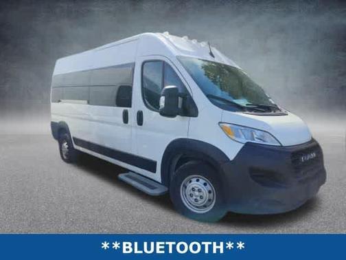 2023 RAM ProMaster 2500 Window Van High Roof