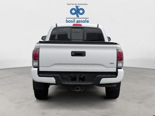 2020 Toyota Tacoma TRD Sport