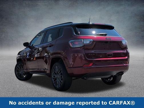 2022 Jeep Compass Altitude