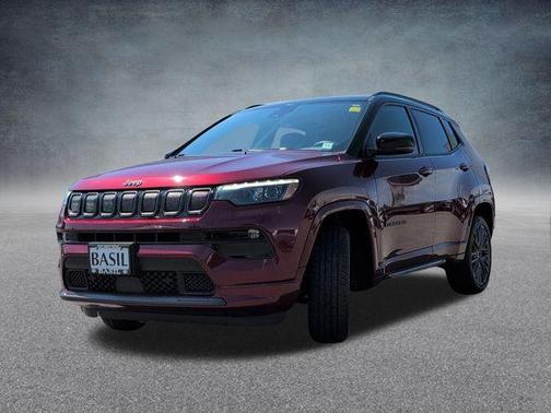2022 Jeep Compass Altitude