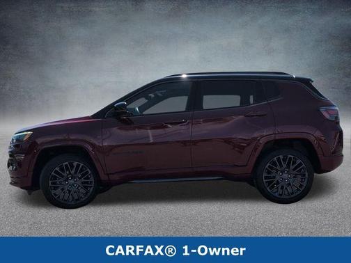 2022 Jeep Compass Altitude
