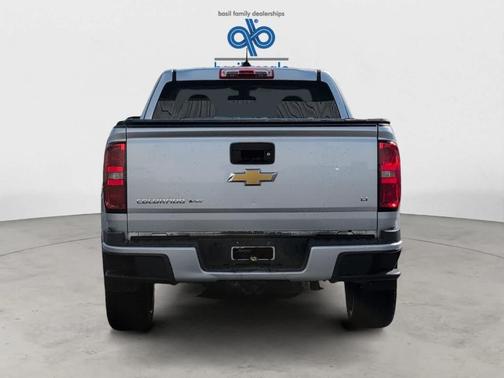 2018 Chevrolet Colorado LT
