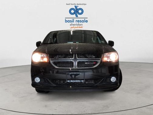 2018 Dodge Grand Caravan SXT