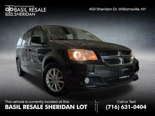 2018 Dodge Grand Caravan SXT