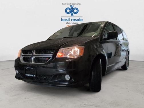 2018 Dodge Grand Caravan SXT