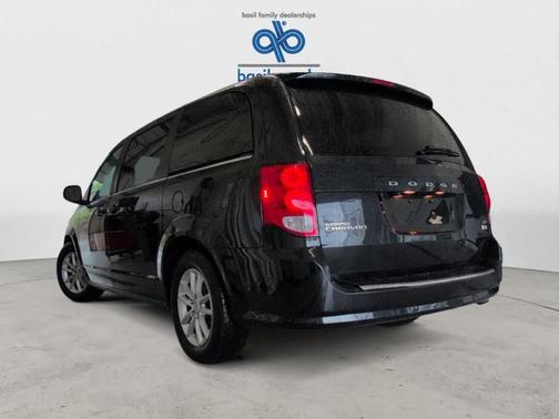 2018 Dodge Grand Caravan SXT