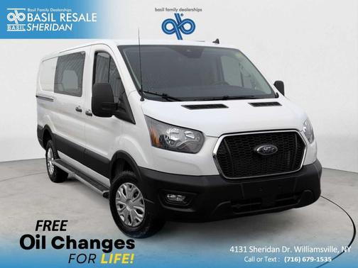 2024 Ford Transit-250 
