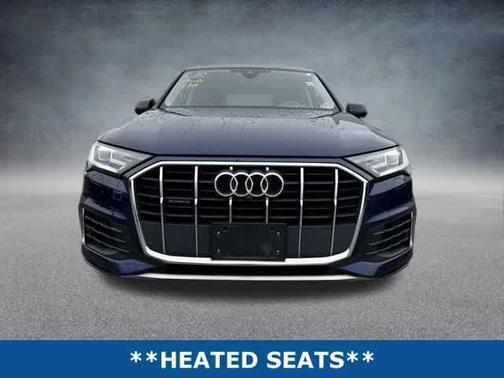 2022 Audi Q7 55 Premium