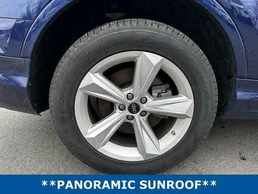 2022 Audi Q7 55 Premium