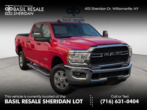 2024 RAM 2500 Big Horn