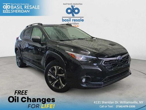2024 Subaru Crosstrek Premium