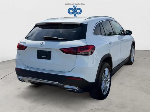 Polar White 2022 Mercedes-Benz GLA 250 Base