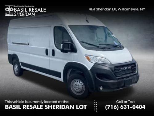 2023 RAM ProMaster 2500 High Roof
