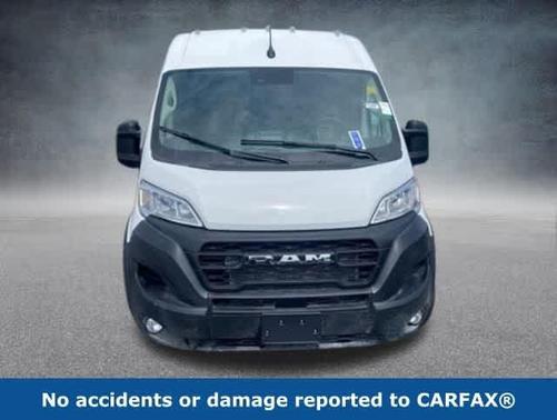 2023 RAM ProMaster 2500 High Roof