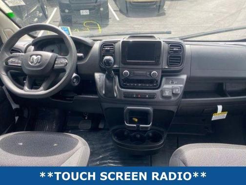 2023 RAM ProMaster 2500 High Roof