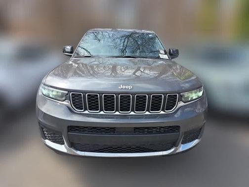 2024 Jeep Grand Cherokee L Laredo