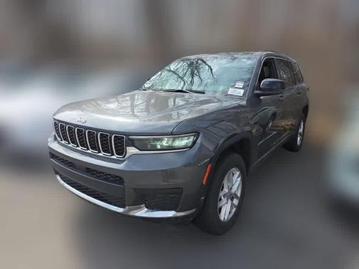 2024 Jeep Grand Cherokee L Laredo