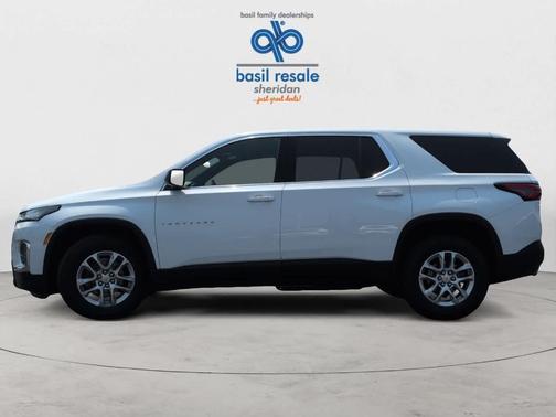 2023 Chevrolet Traverse LS