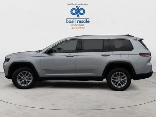 2021 Jeep Grand Cherokee L Laredo