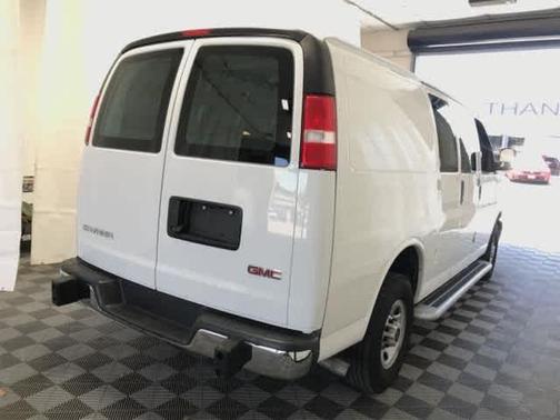 2023 GMC Savana 2500 Work Van