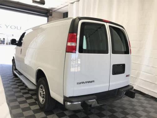 2023 GMC Savana 2500 Work Van