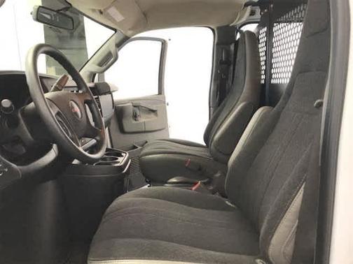 2023 GMC Savana 2500 Work Van