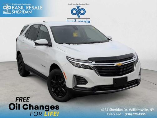 2022 Chevrolet Equinox 1LT
