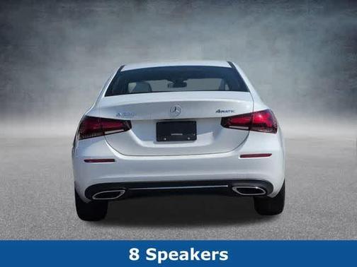 2022 Mercedes-Benz A-Class A 220 4MATIC